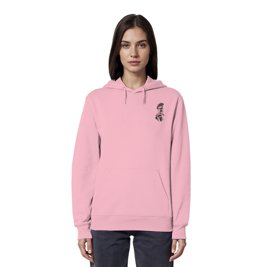 ARCHI II. //  - Organic Hoodie