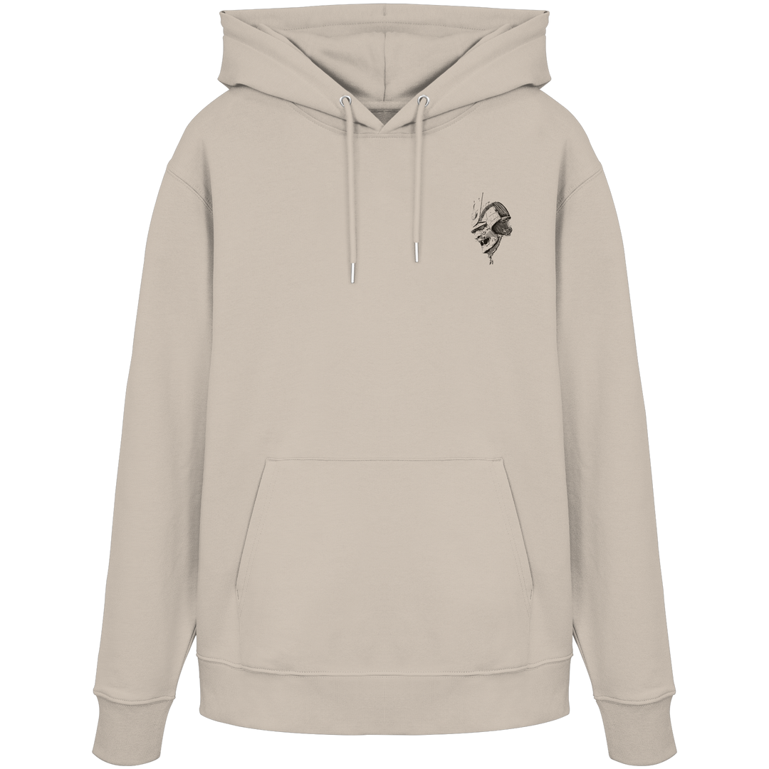NIPPON II. //  - Organic Hoodie