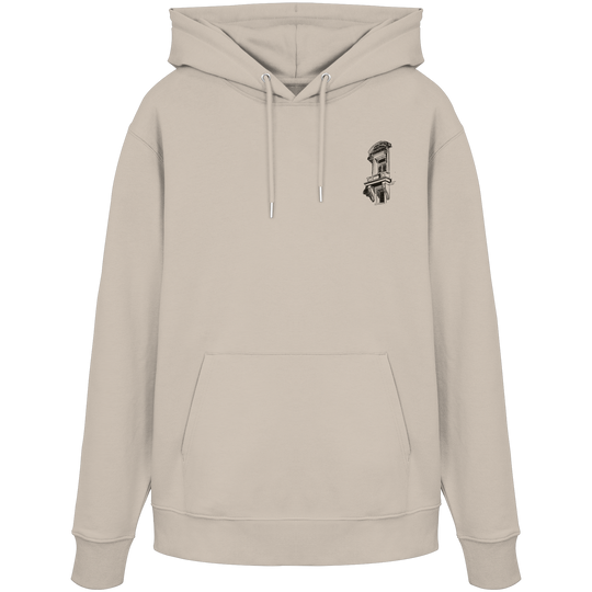 ARCHI II. //  - Organic Hoodie