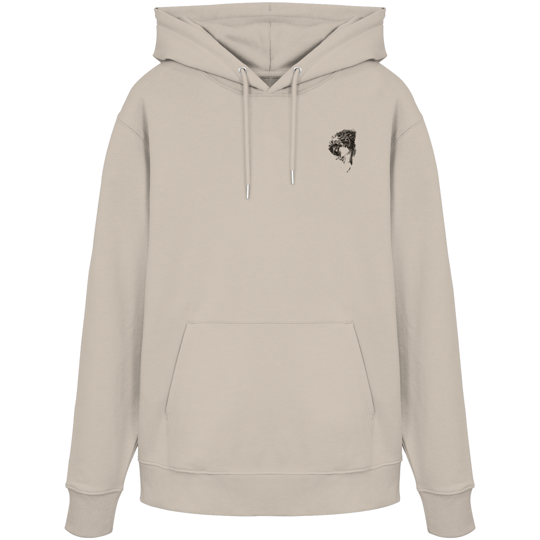 ST III. // - Organic Hoodie
