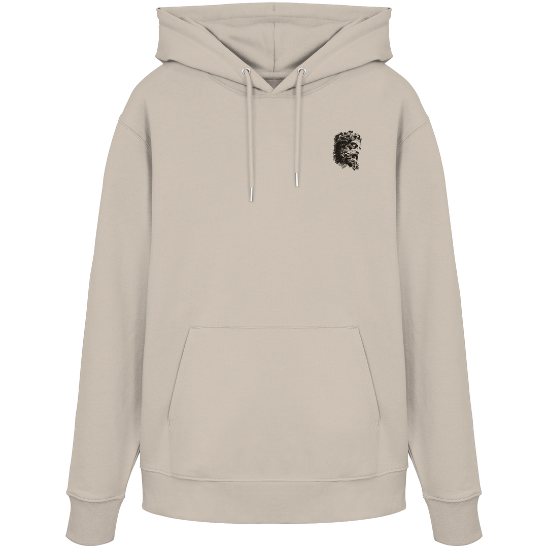 ST.// - Organic Hoodie