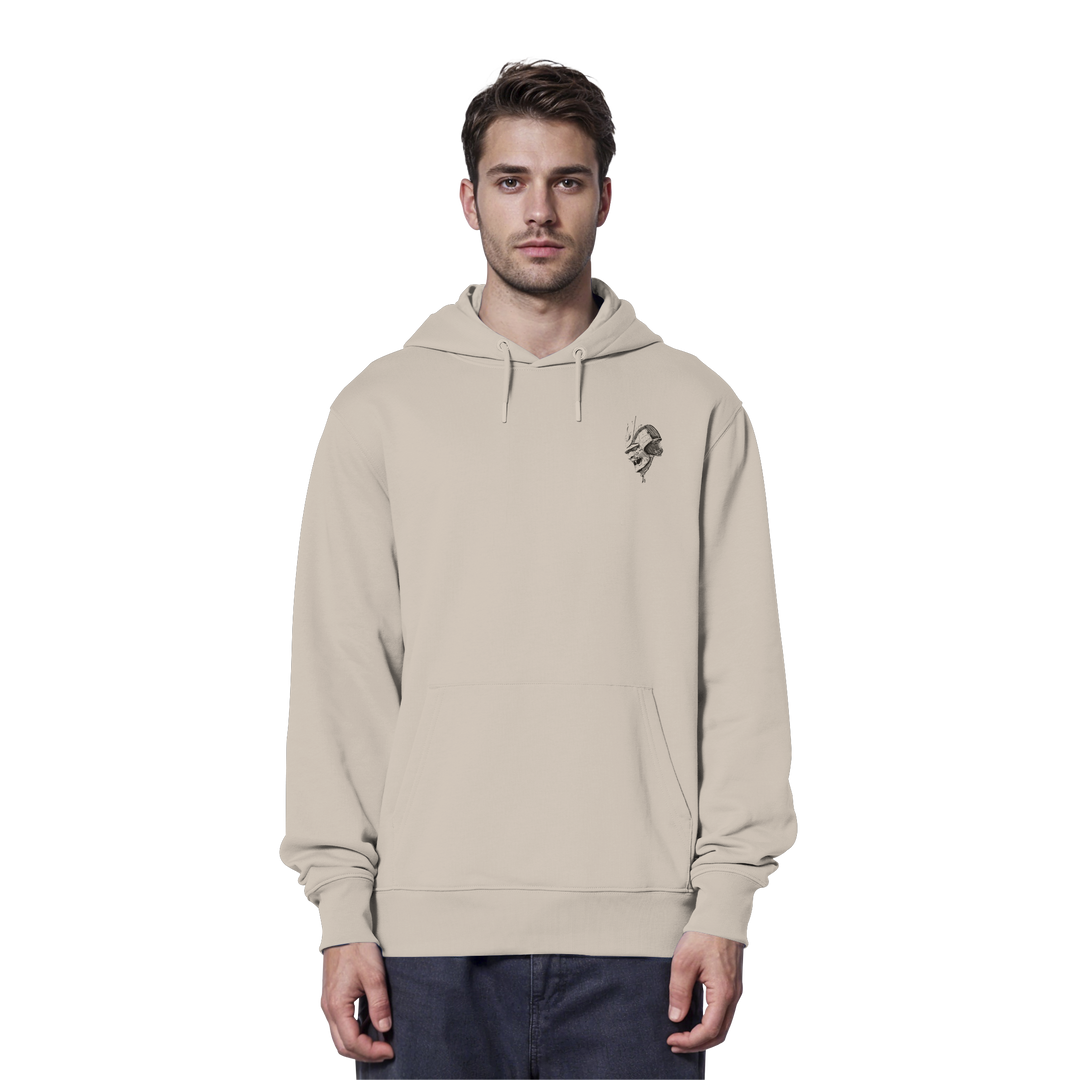 NIPPON II. //  - Organic Hoodie