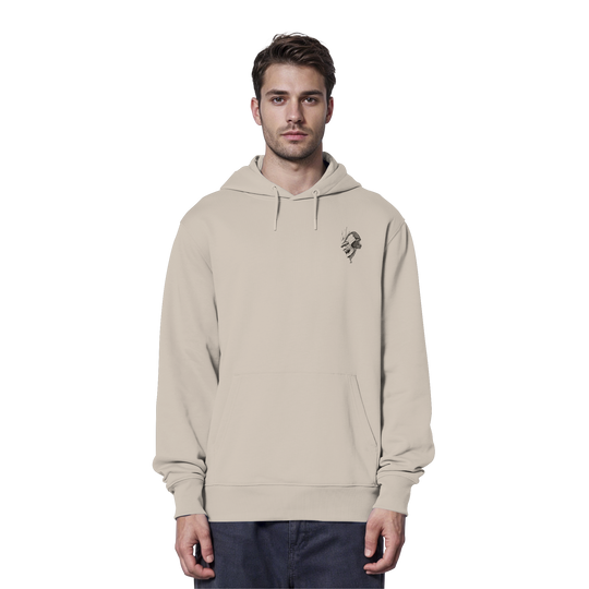 NIPPON II. //  - Organic Hoodie