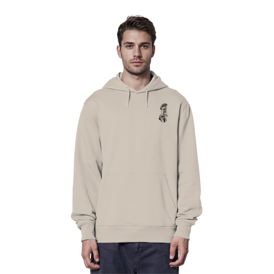 ARCHI II. //  - Organic Hoodie