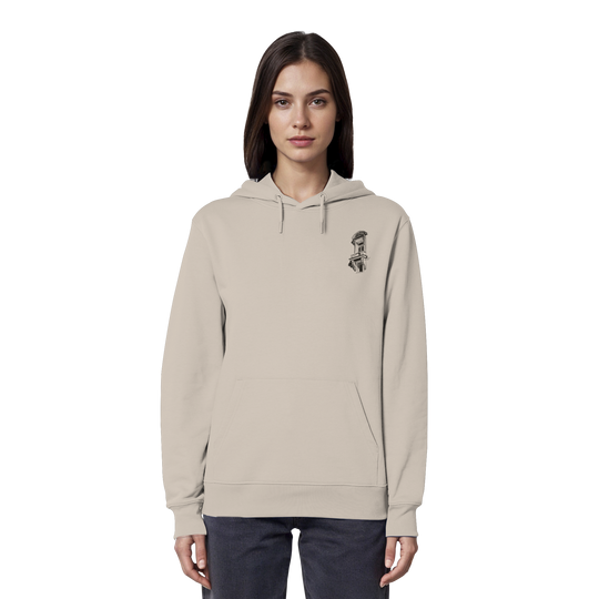 ARCHI II. //  - Organic Hoodie