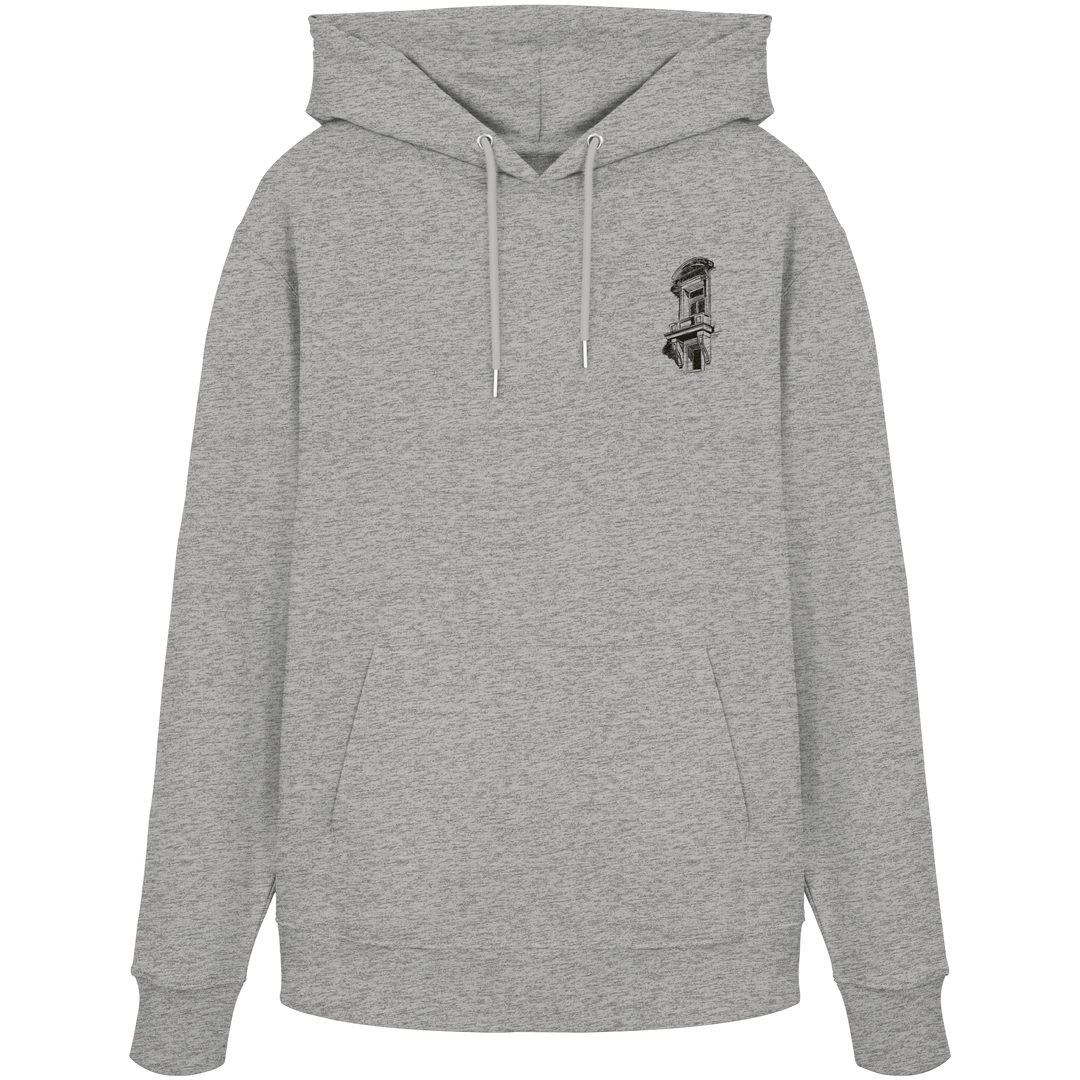 ARCHI II. //  - Organic Hoodie