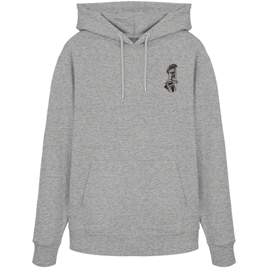 ARCHI II. //  - Organic Hoodie