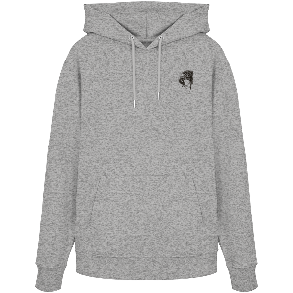ST III. // - Organic Hoodie
