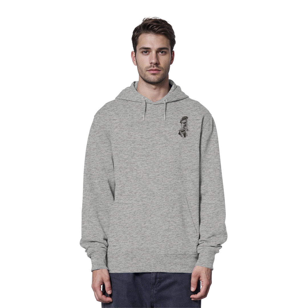 ARCHI II. //  - Organic Hoodie