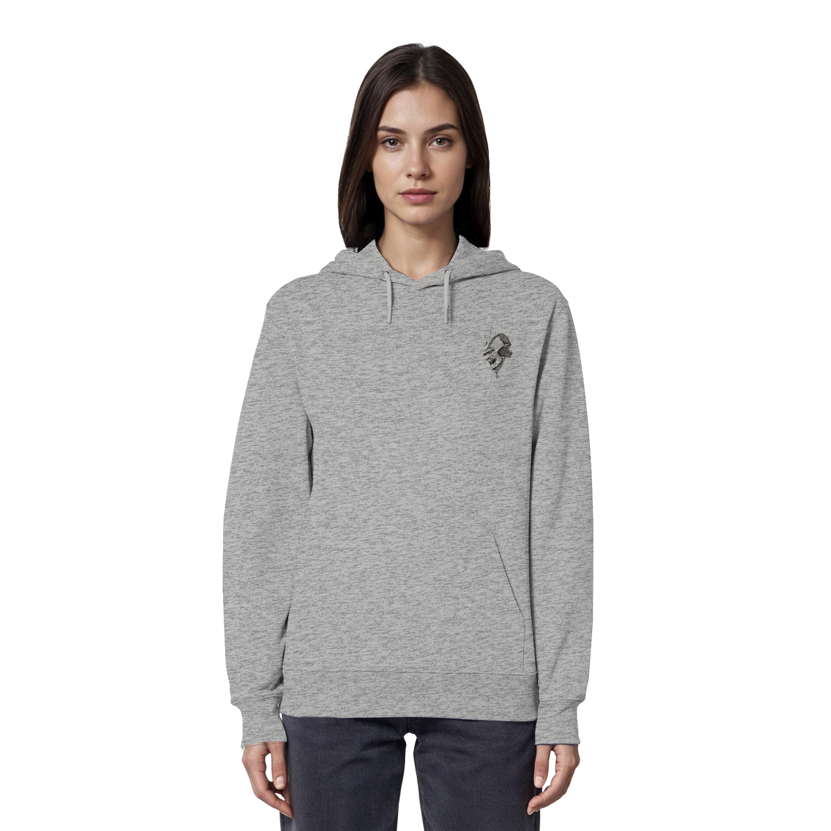 Nippon Samurai II Organic Heavy Hoodie (NIPPON II)