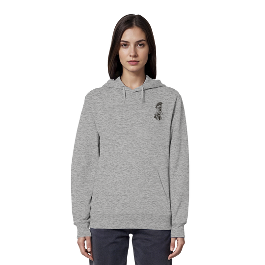 ARCHI II. //  - Organic Hoodie