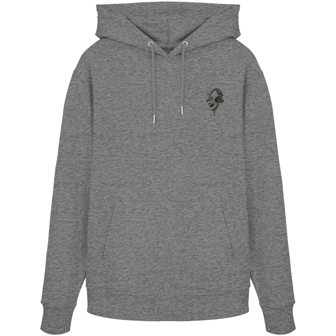 NIPPON II. //  - Organic Hoodie