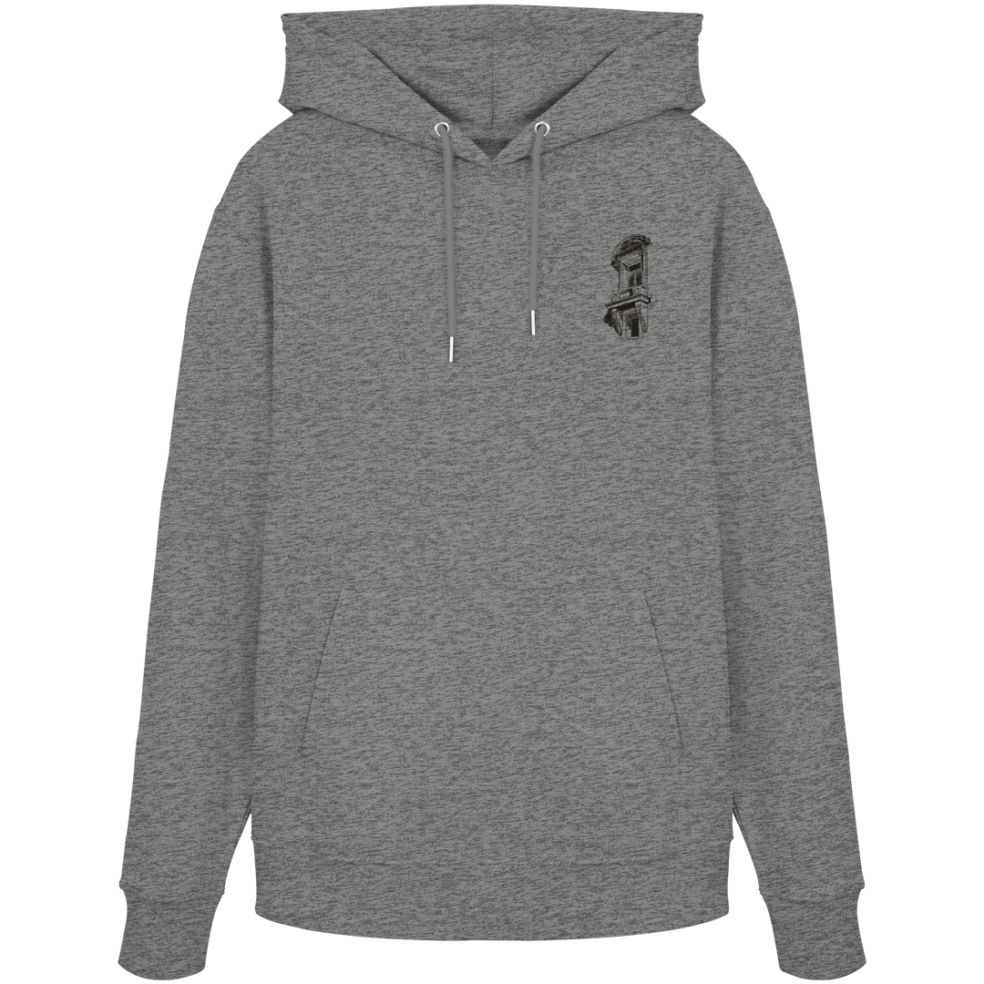 ARCHI II. //  - Organic Hoodie