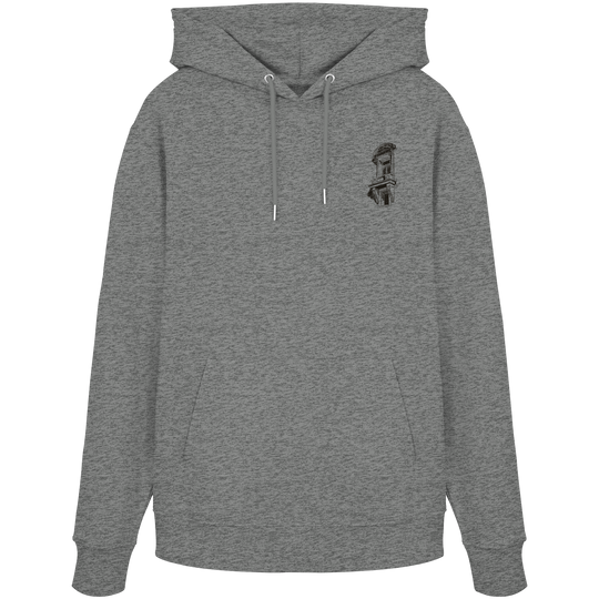 ARCHI II. //  - Organic Hoodie