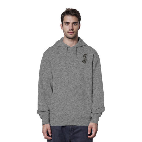 ARCHI II. //  - Organic Hoodie