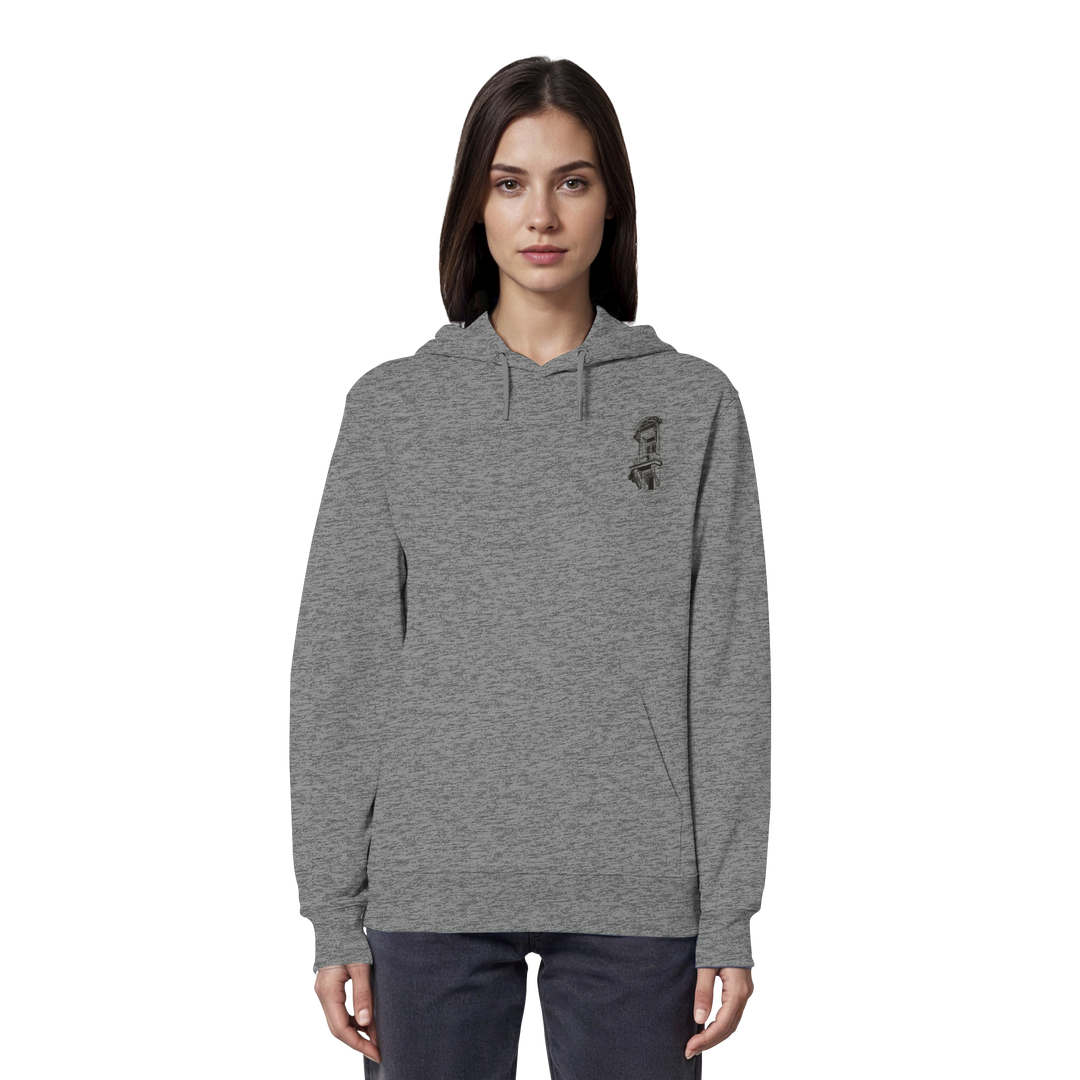 ARCHI II. //  - Organic Hoodie