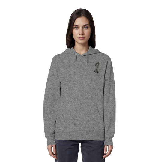 ARCHI II. //  - Organic Hoodie