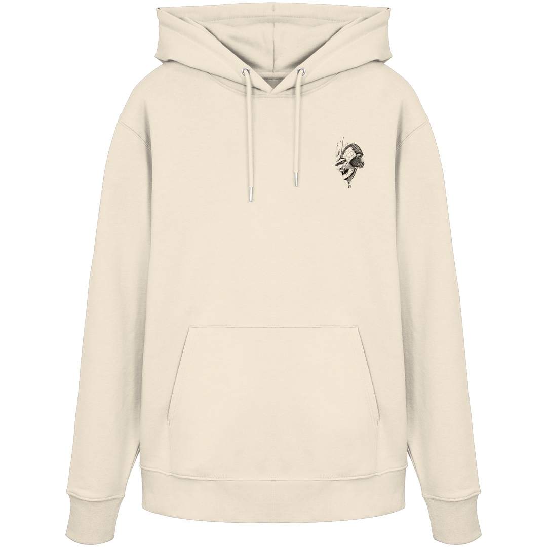 NIPPON II. //  - Organic Hoodie
