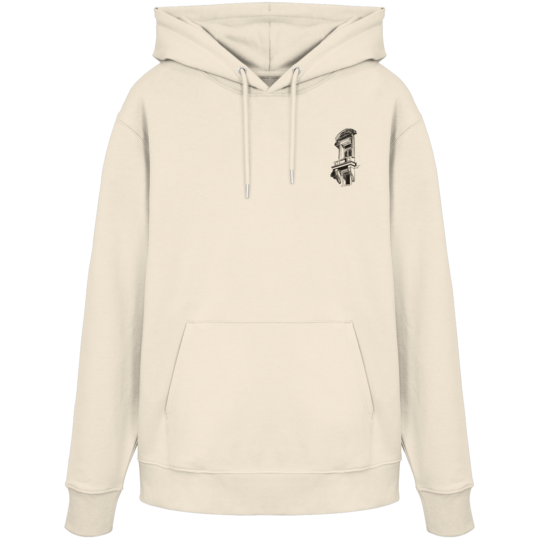 ARCHI II. //  - Organic Hoodie