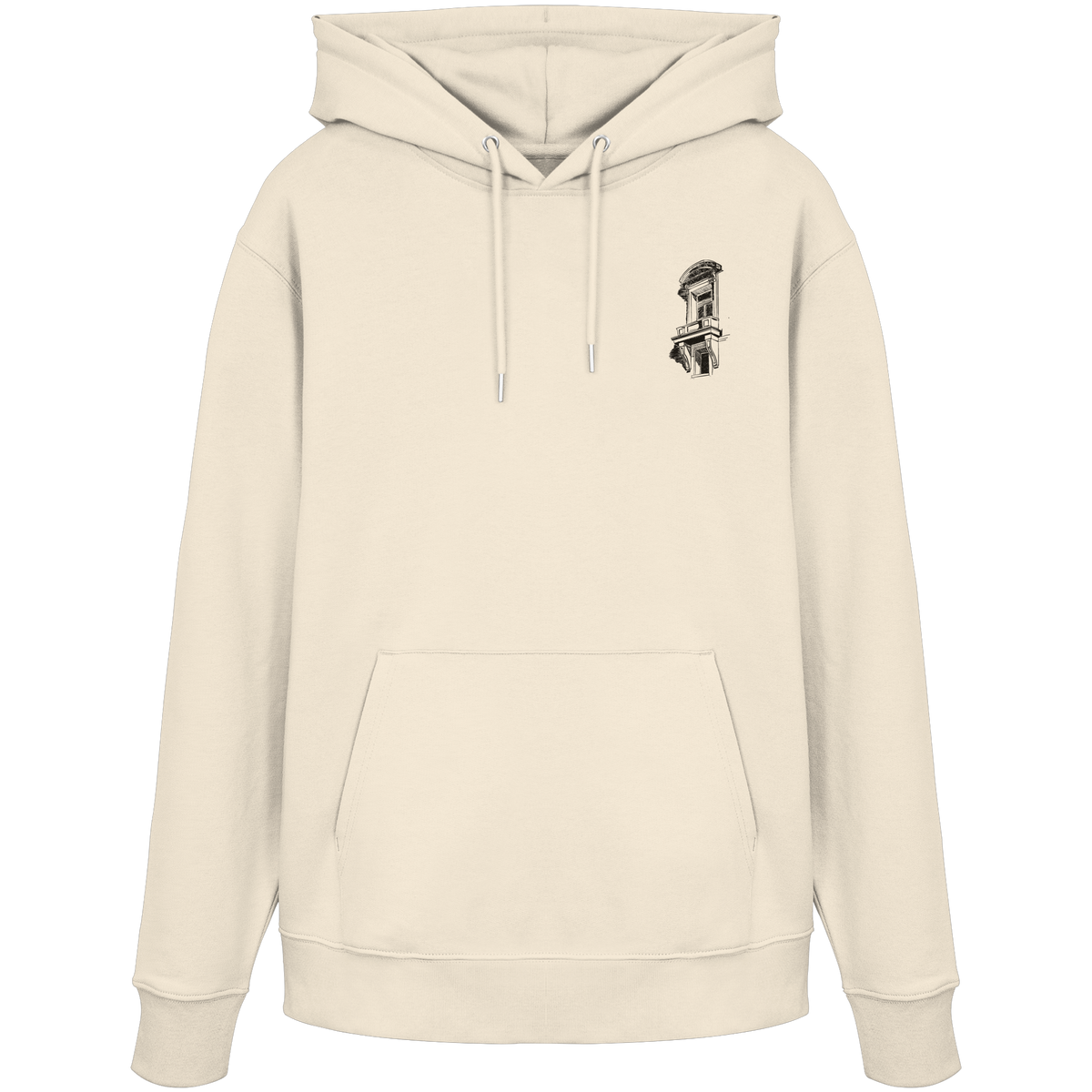 Romance Architecture II Bio Heavy Hoodie (ARCHI II)
