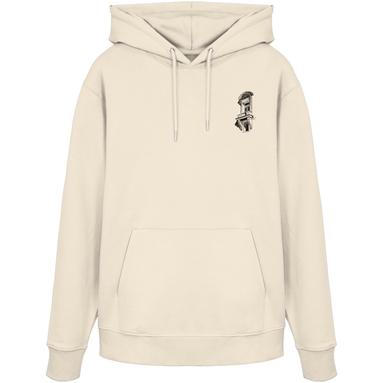 ARCHI II. //  - Organic Hoodie