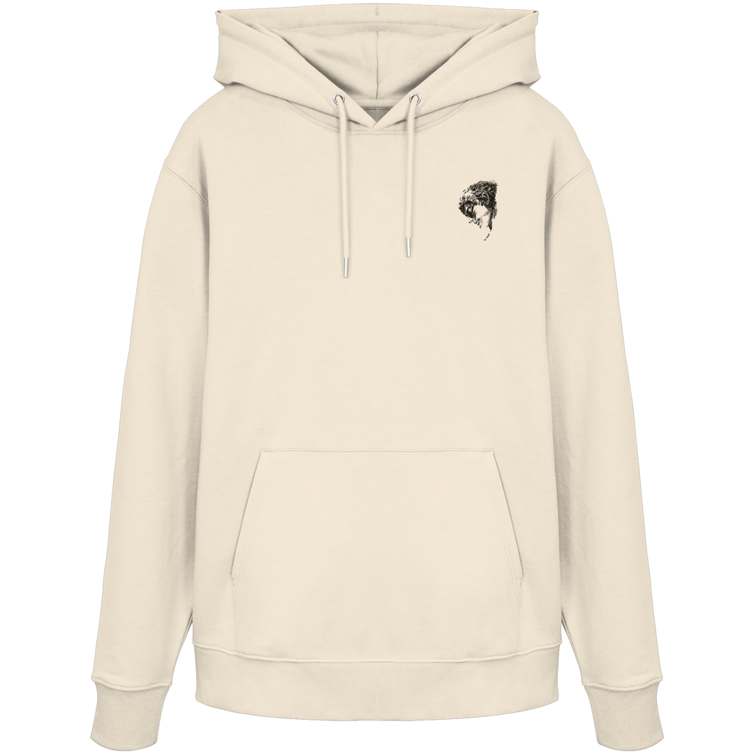 ST III. // - Organic Hoodie