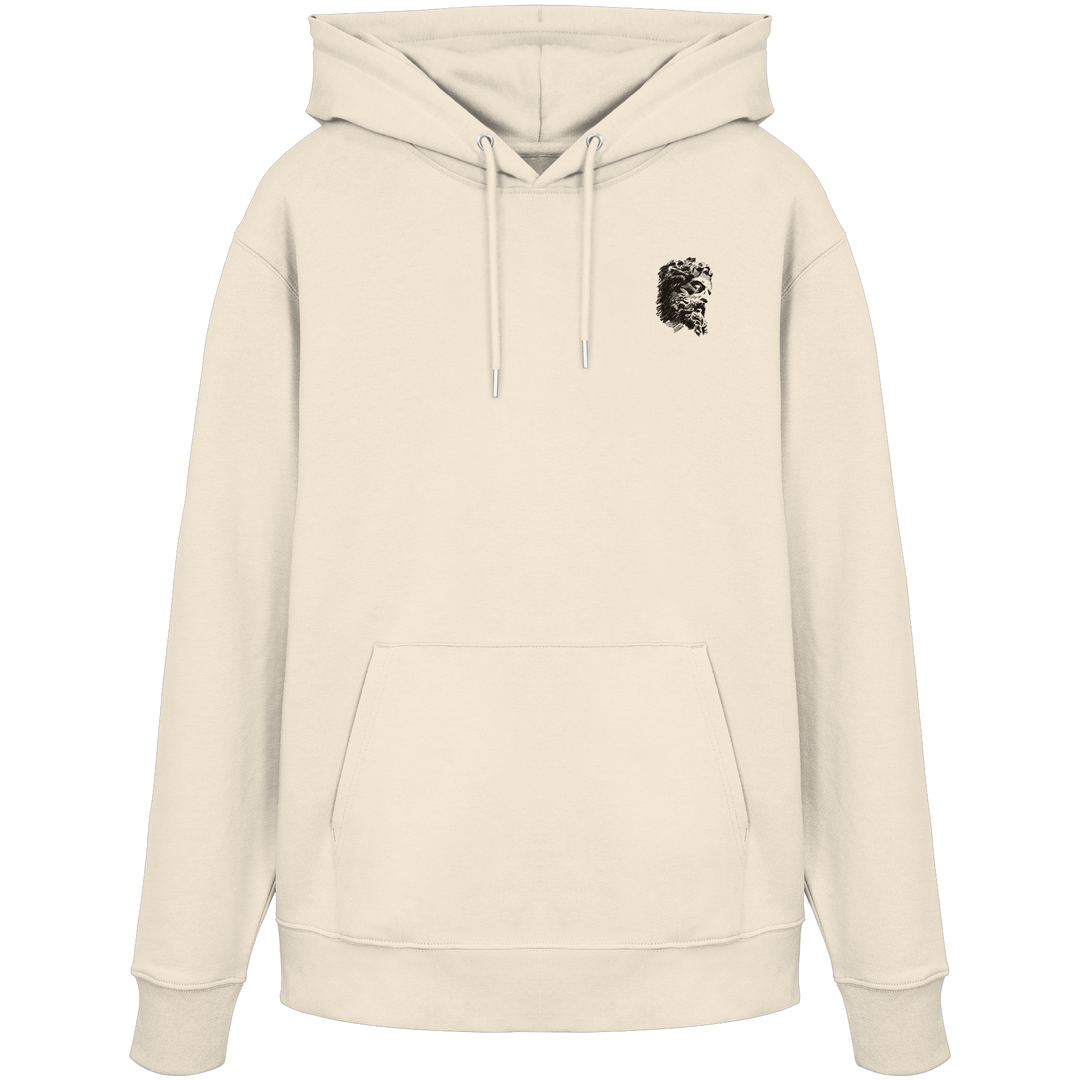 ST.// - Organic Hoodie