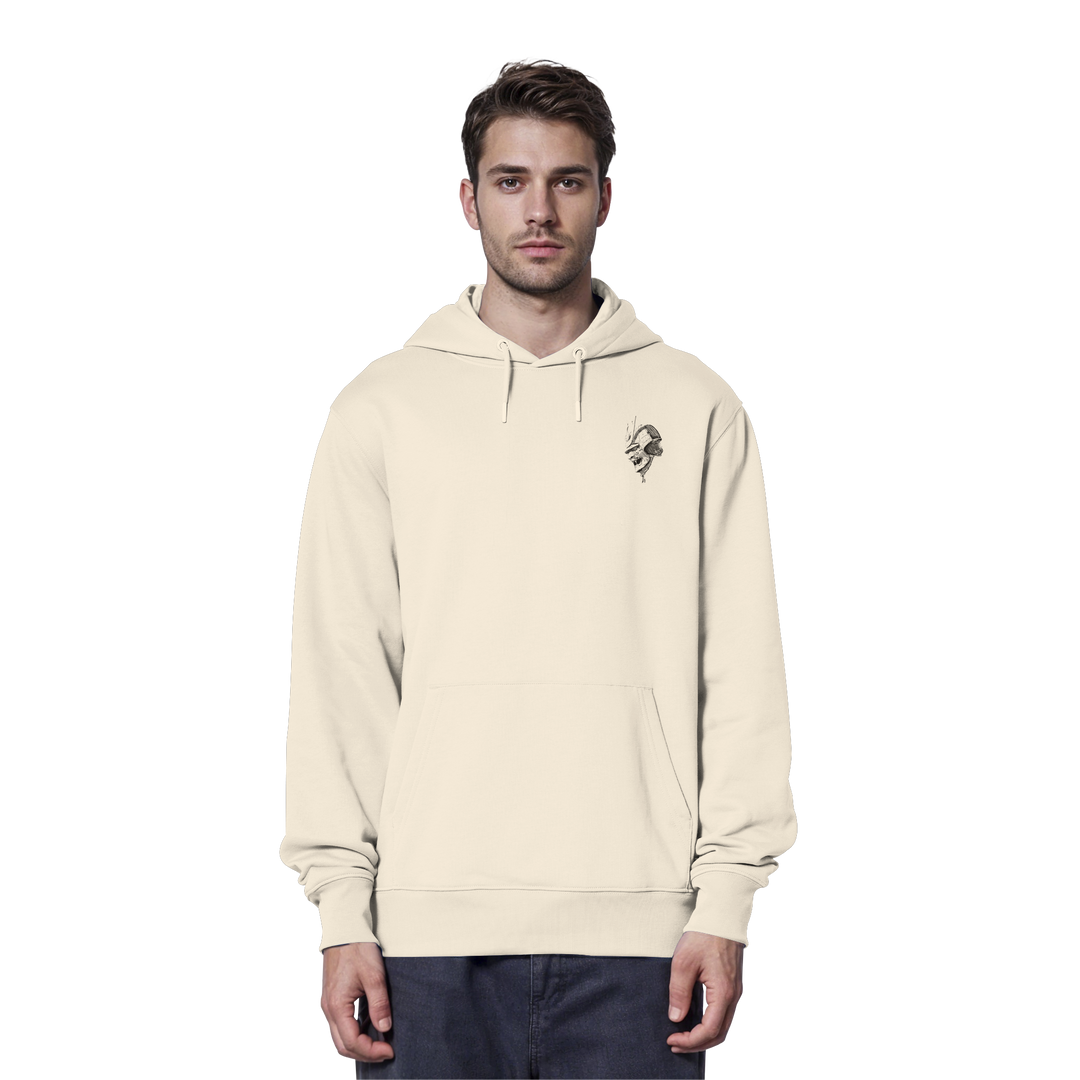 NIPPON II. //  - Organic Hoodie