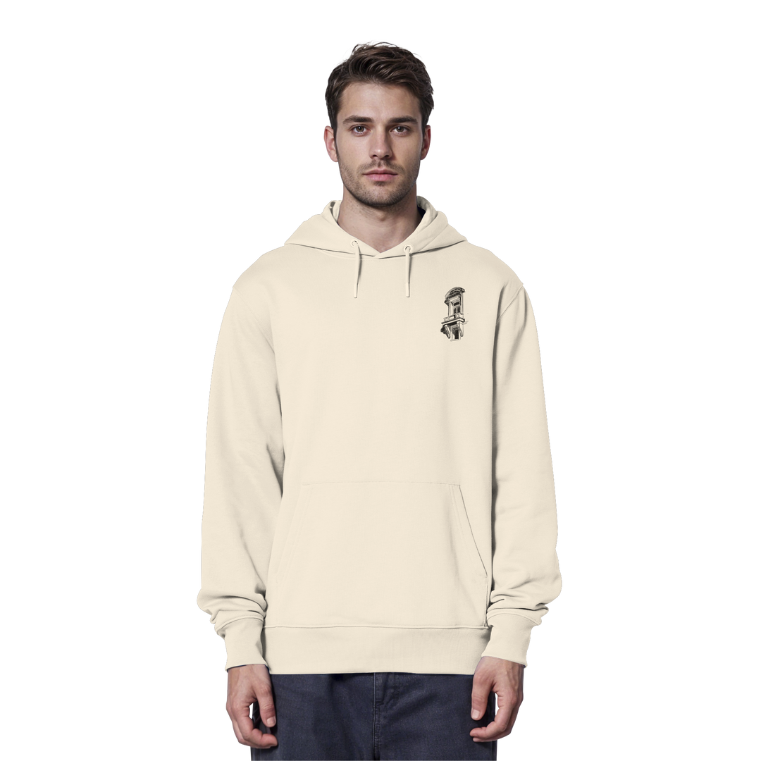 ARCHI II. //  - Organic Hoodie