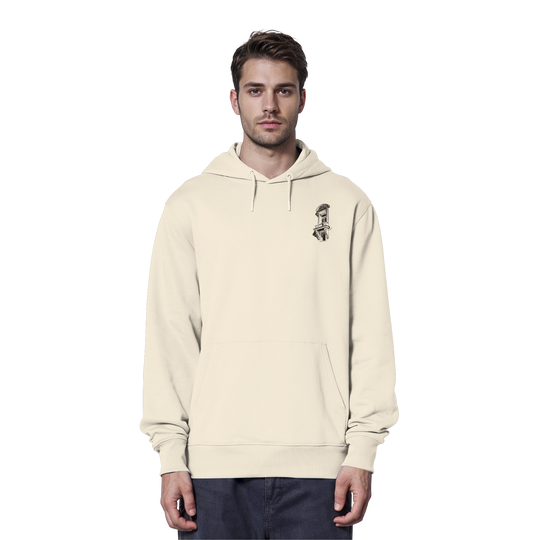 ARCHI II. //  - Organic Hoodie