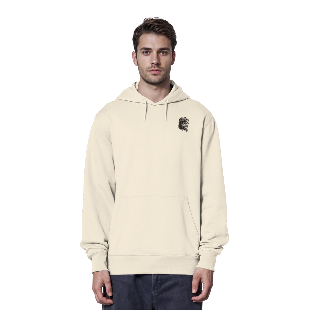ST.// - Organic Hoodie