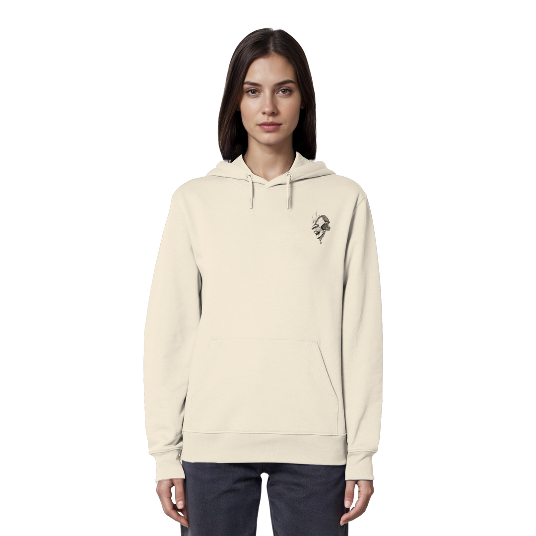 NIPPON II. //  - Organic Hoodie