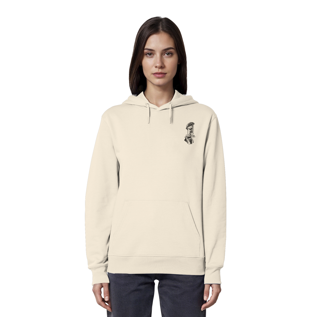 Romance Architecture II Bio Heavy Hoodie (ARCHI II)
