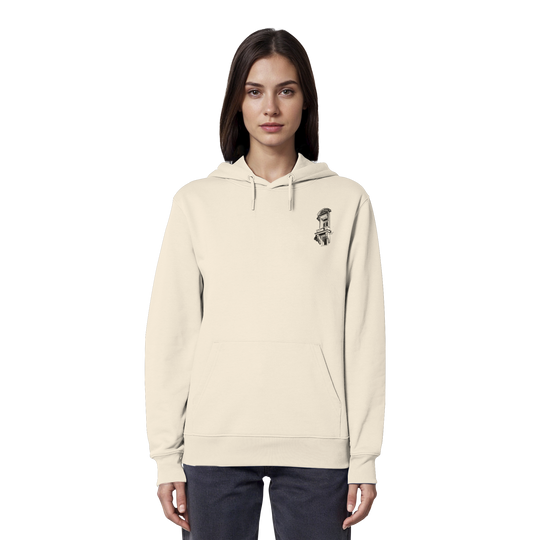 ARCHI II. //  - Organic Hoodie