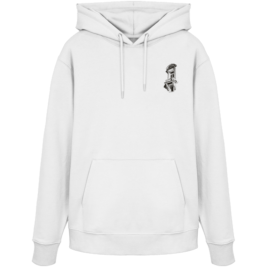 ARCHI II. //  - Organic Hoodie