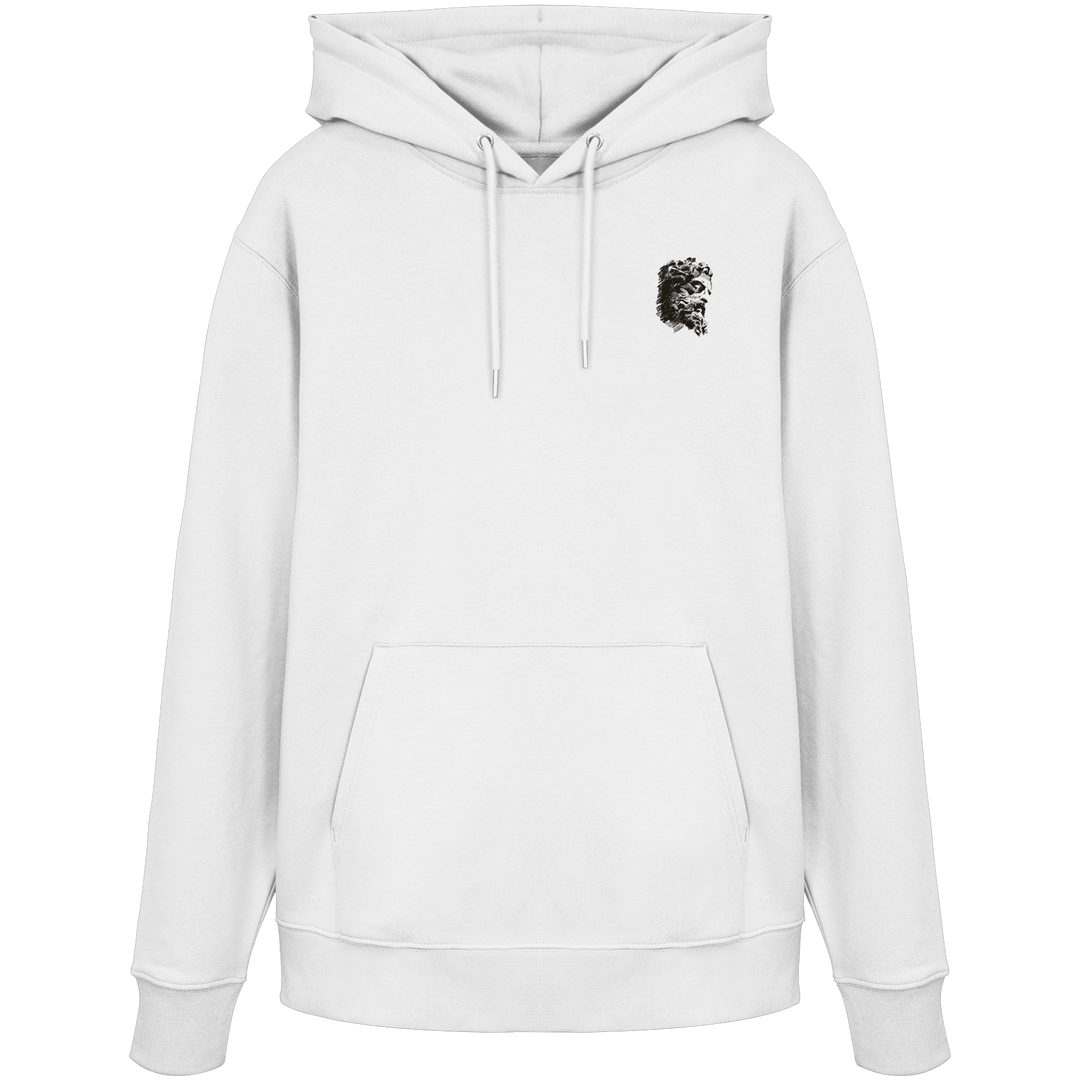 ST.// - Organic Hoodie