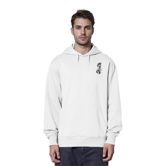ARCHI II. //  - Organic Hoodie