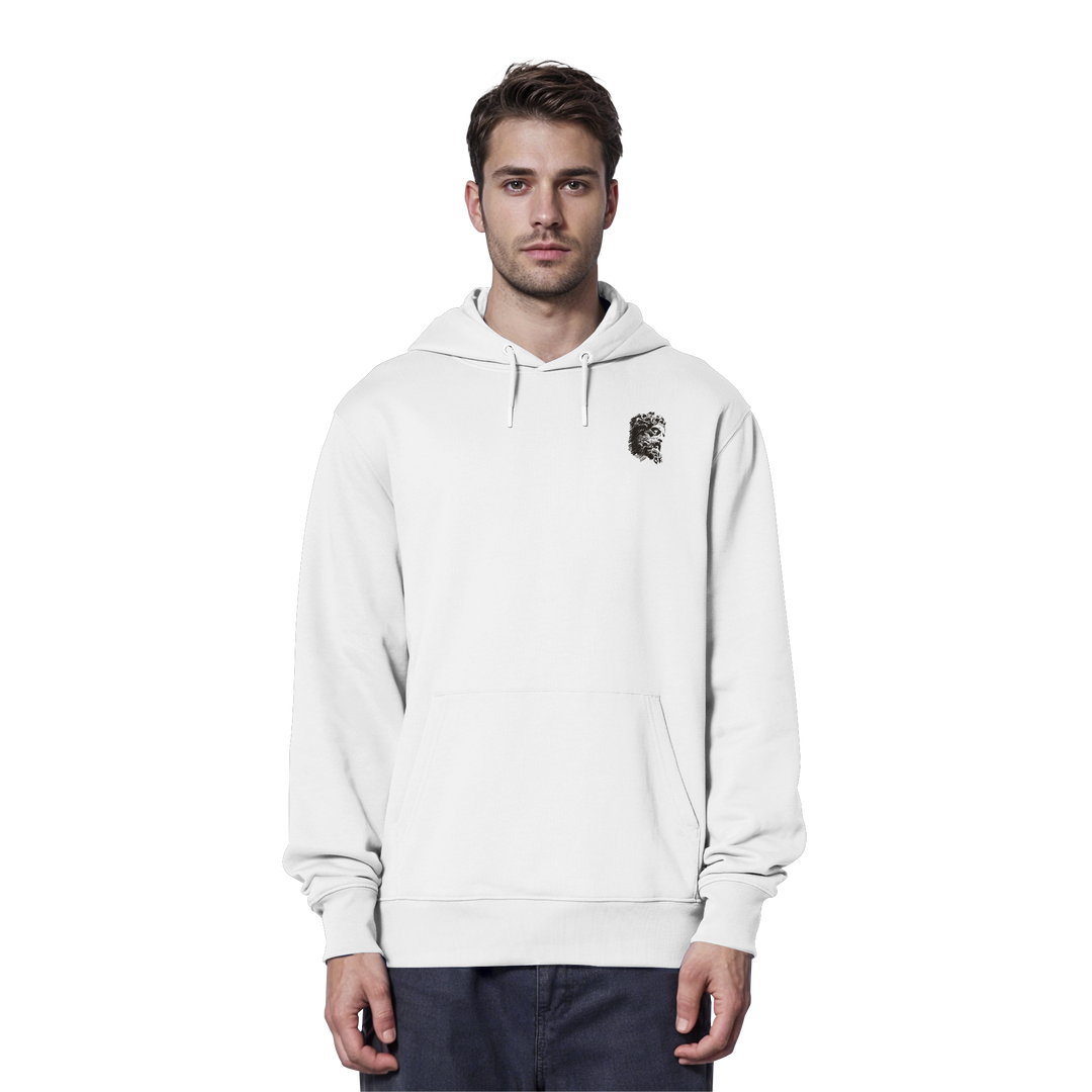 ST.// - Organic Hoodie