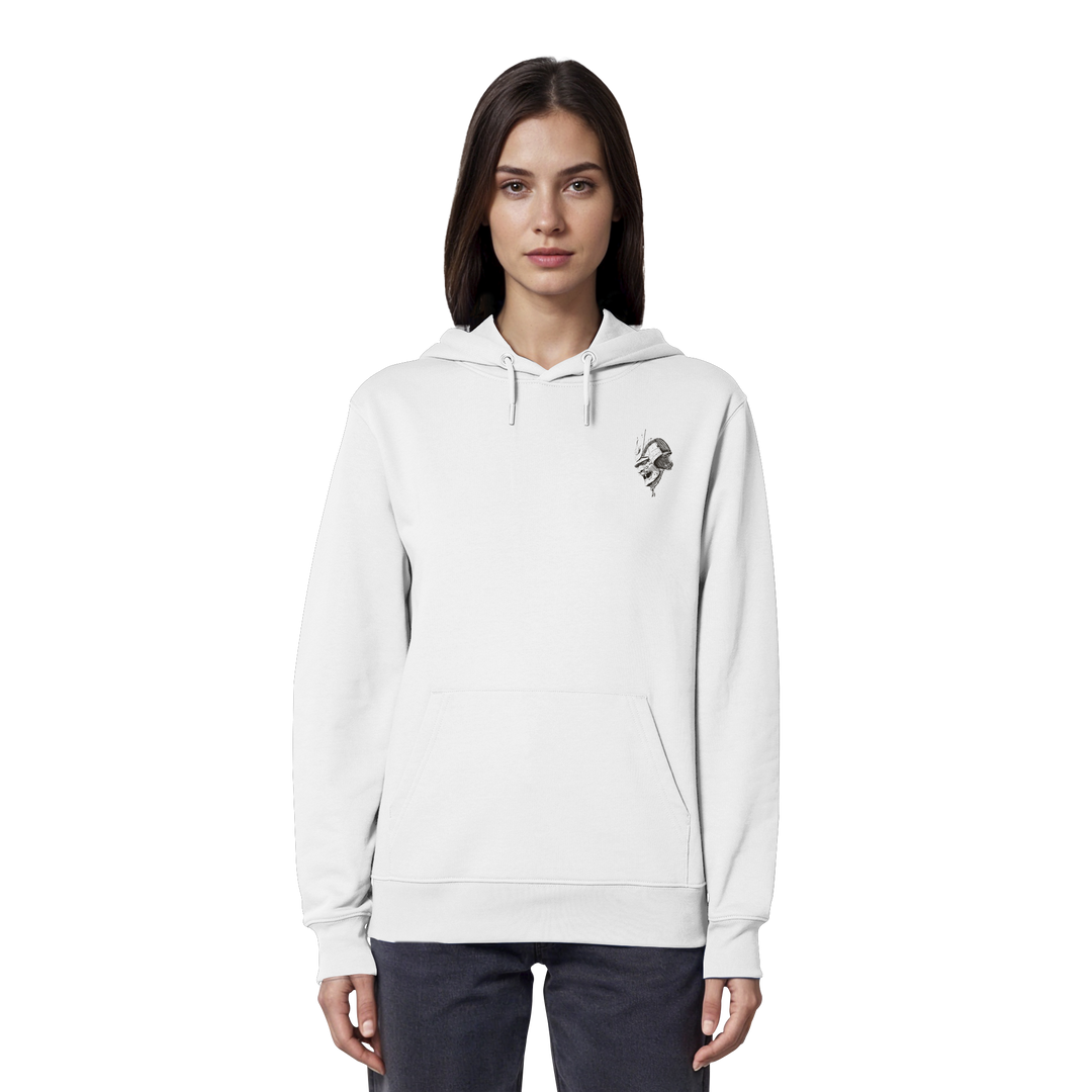 NIPPON II. //  - Organic Hoodie