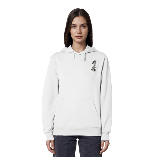 ARCHI II. //  - Organic Hoodie