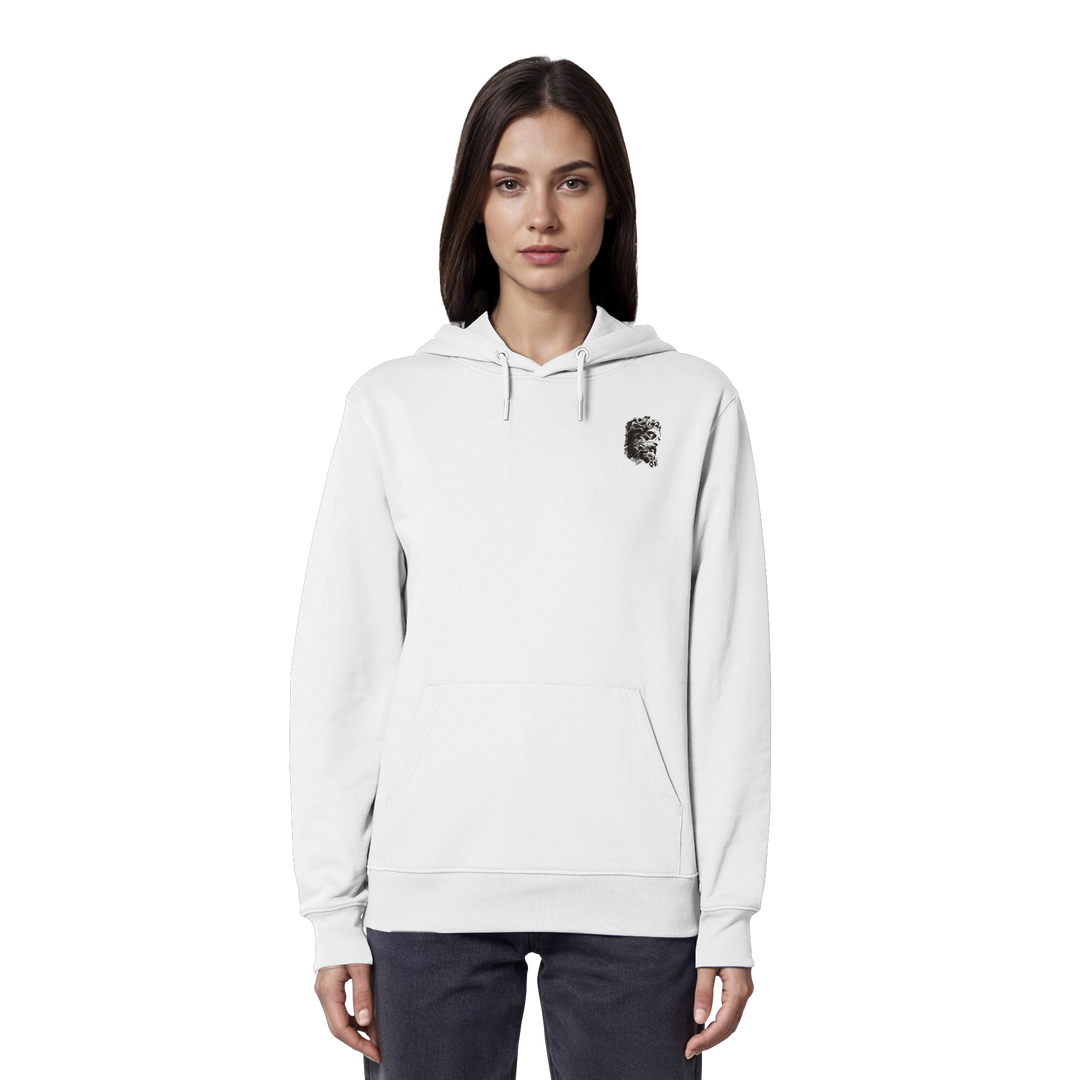 ST.// - Organic Hoodie