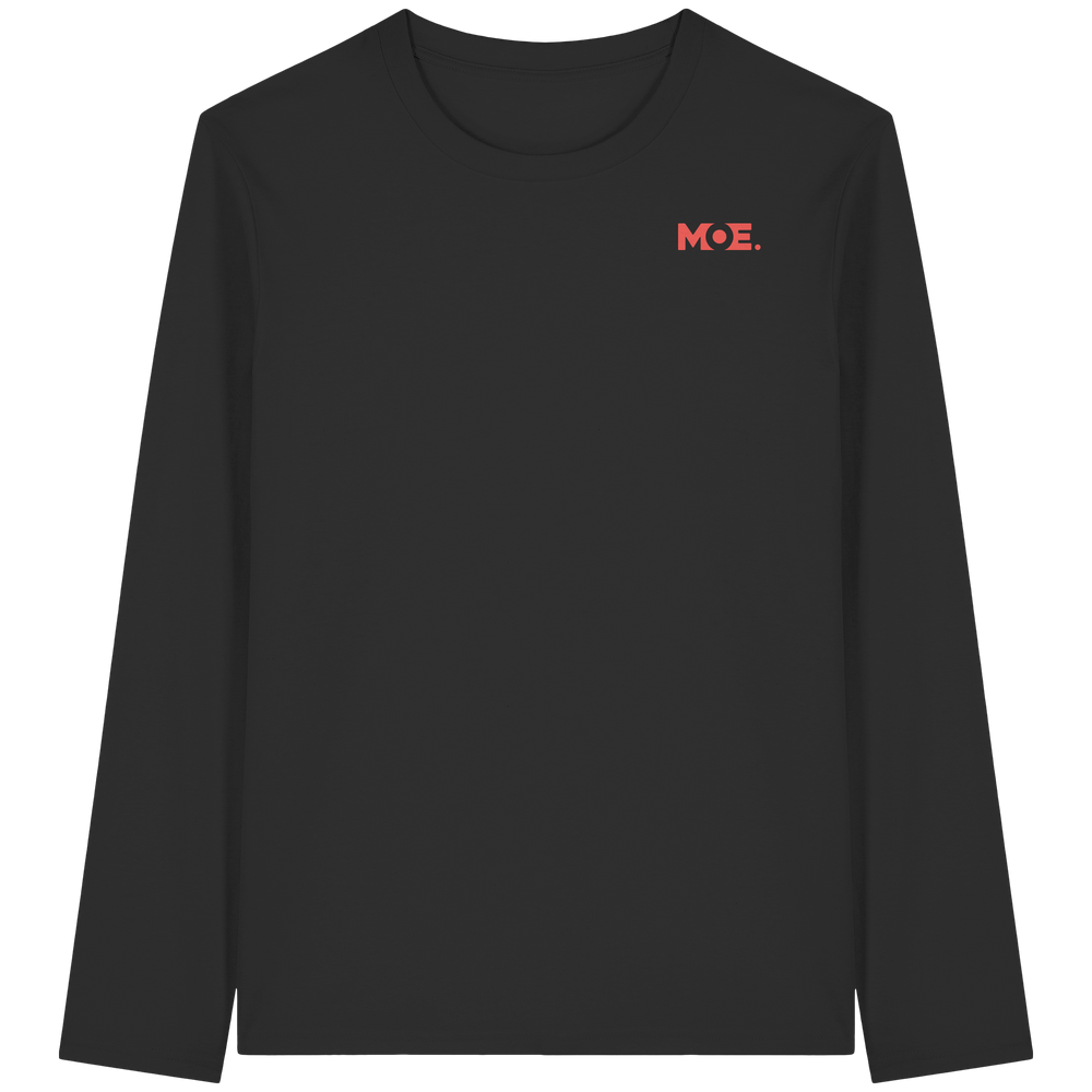 AN.// G.O.A.T - Organic Longsleeve T-Shirt