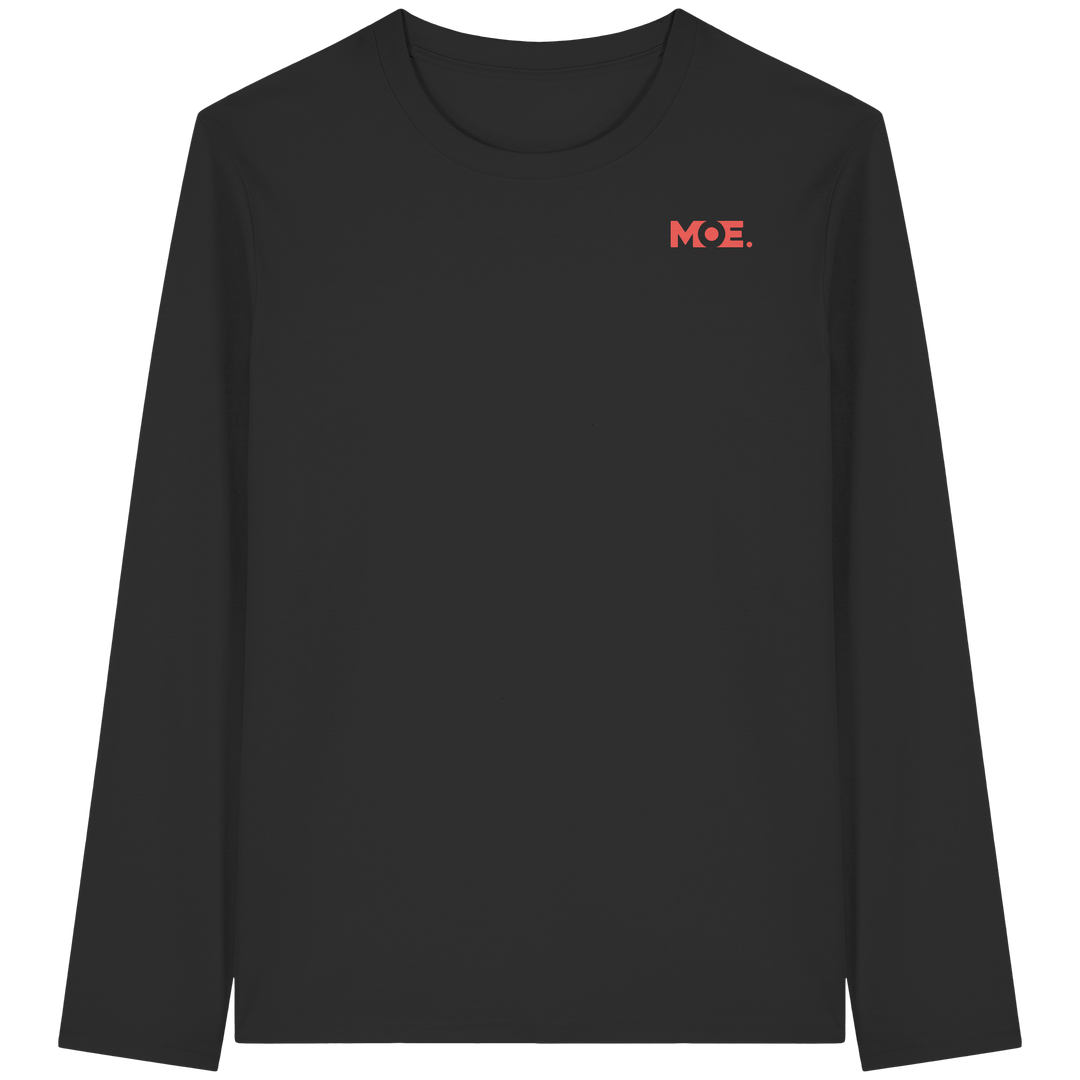 AN.// G.O.A.T - Organic Longsleeve T-Shirt