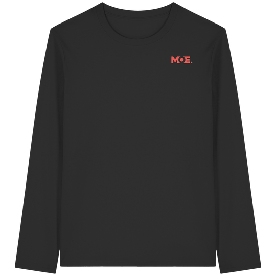AN.// G.O.A.T - Organic Longsleeve T-Shirt