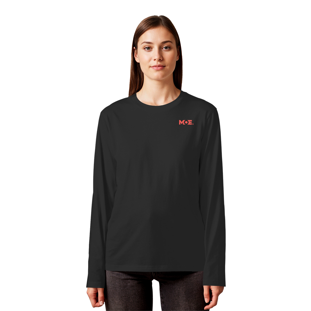 AN.// G.O.A.T - Organic Longsleeve T-Shirt