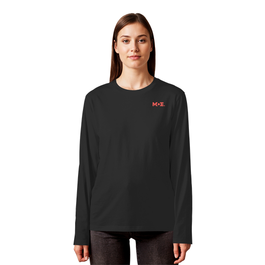 AN.// G.O.A.T - Organic Longsleeve T-Shirt