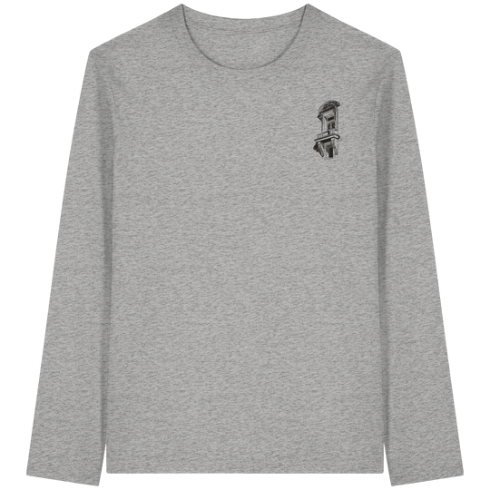 ARCHI II. //  - Organic Longsleeve T-Shirt