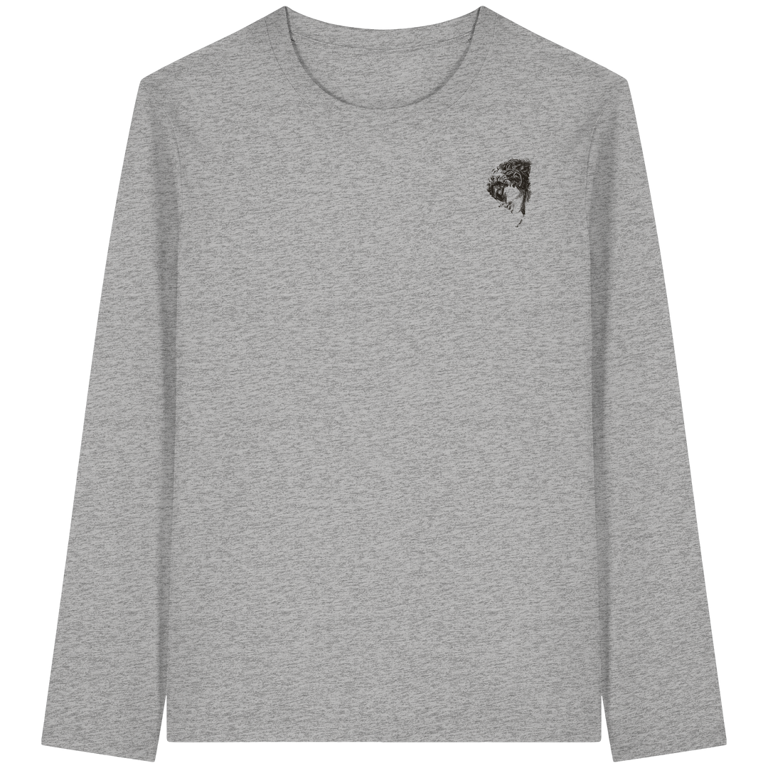 ST III. // - Organic Longsleeve T-Shirt