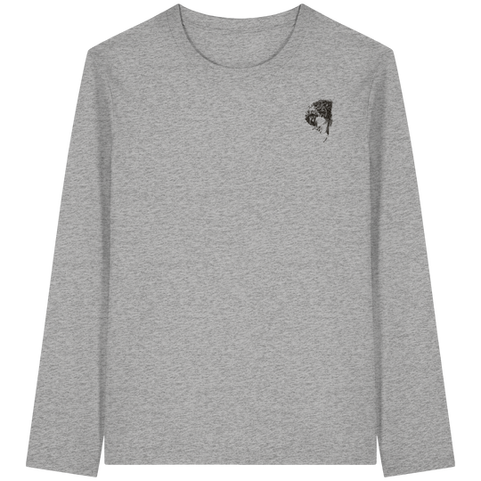 ST III. // - Organic Longsleeve T-Shirt
