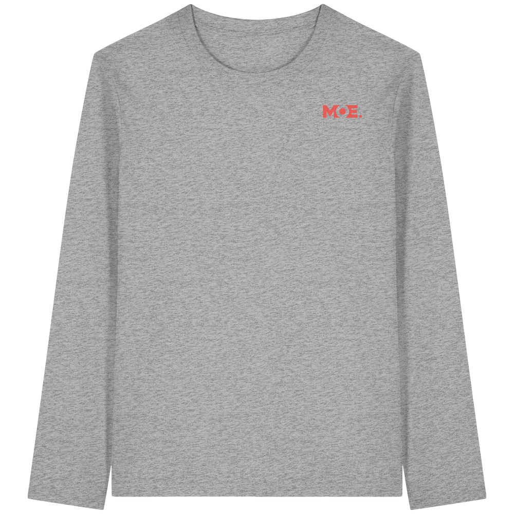 CH. // Childhood I  - Organic Longsleeve T-Shirt